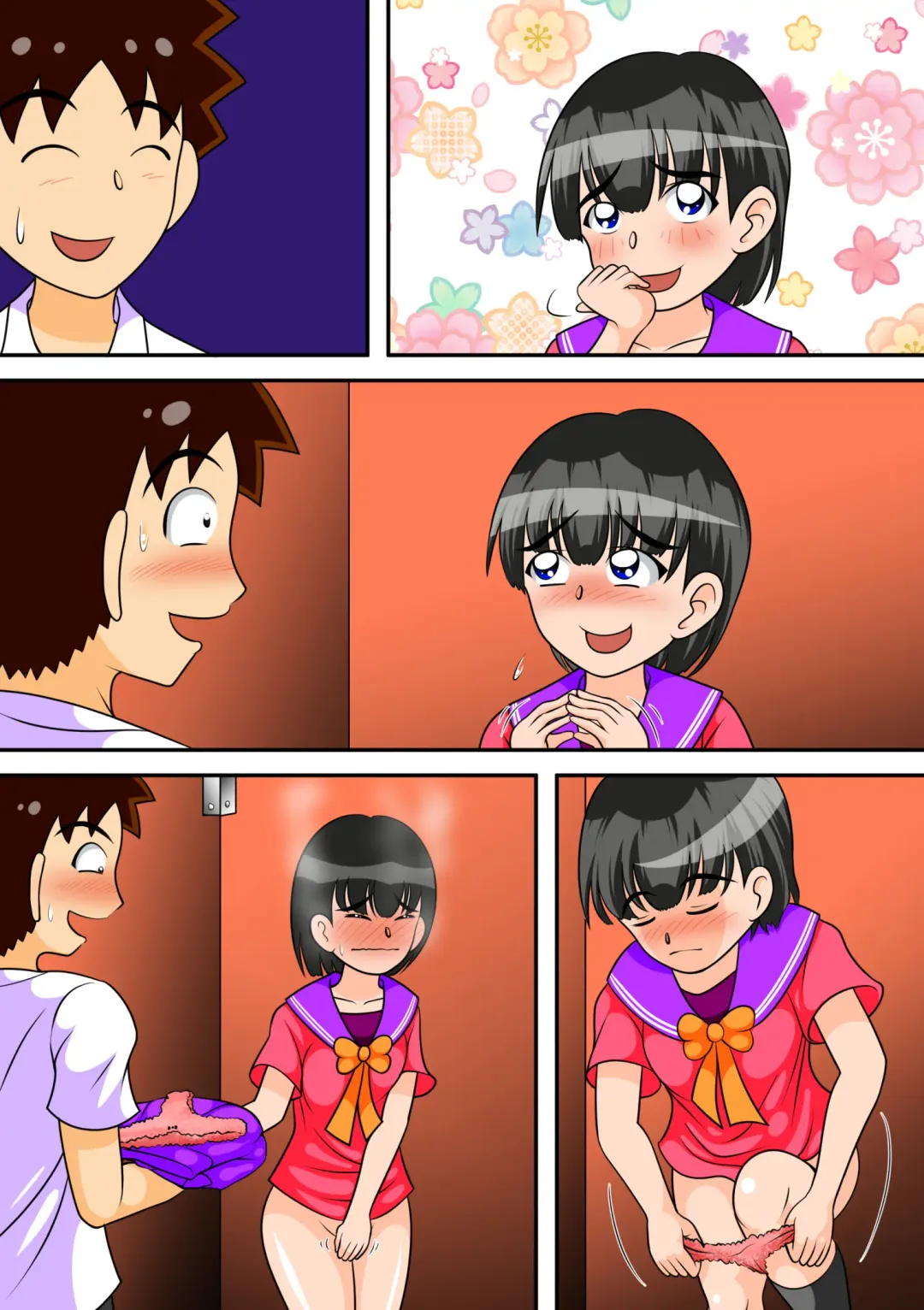 [Kitamura Kouichi] Toilet no Megami-tachi Fhentai - Page 53