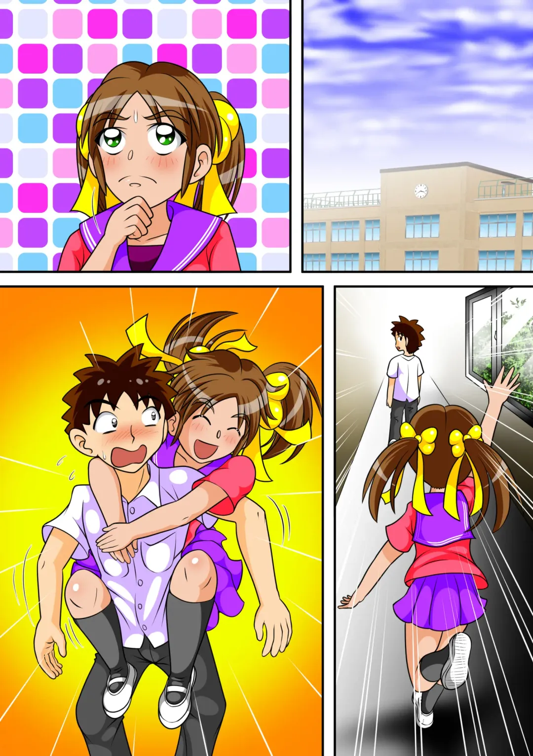 [Kitamura Kouichi] Toilet no Megami-tachi Fhentai - Page 58