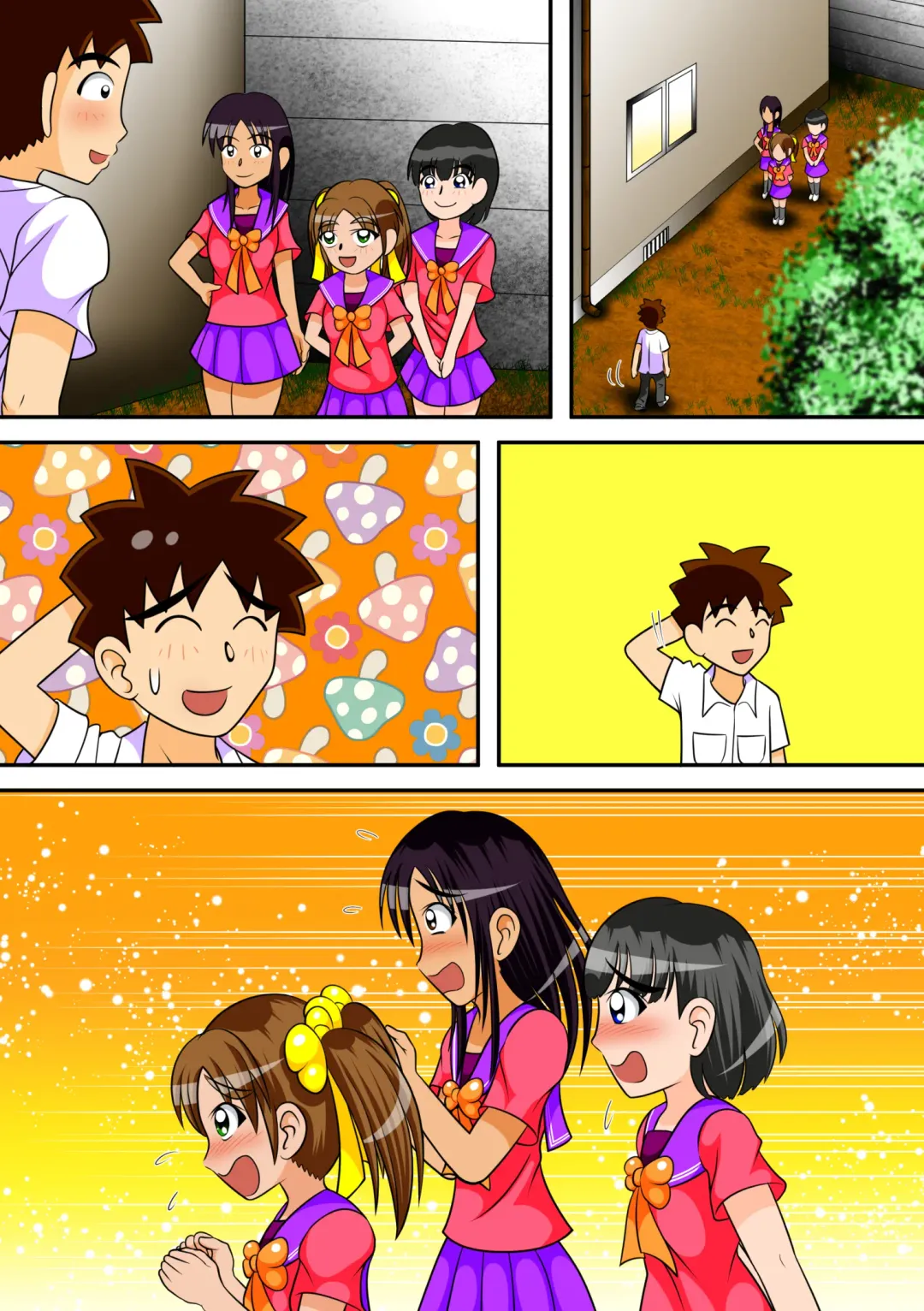 [Kitamura Kouichi] Toilet no Megami-tachi Fhentai - Page 69