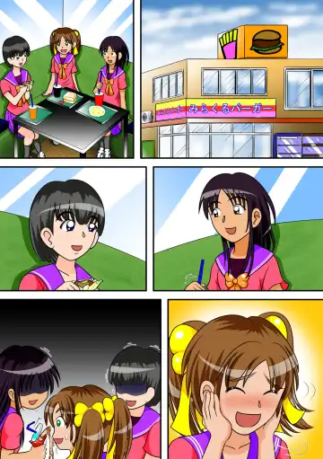 [Kitamura Kouichi] Toilet no Megami-tachi Fhentai - Page 39