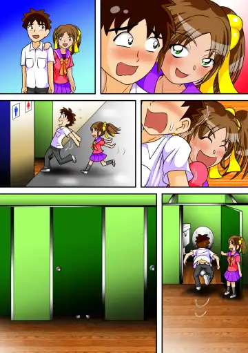 [Kitamura Kouichi] Toilet no Megami-tachi Fhentai - Page 59