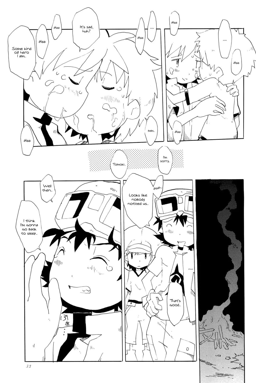 [Amano Manabu] Koudou Gayoi Fhentai - Page 37
