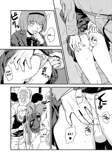 [U-hi] Framboise Fhentai.net - Page 9