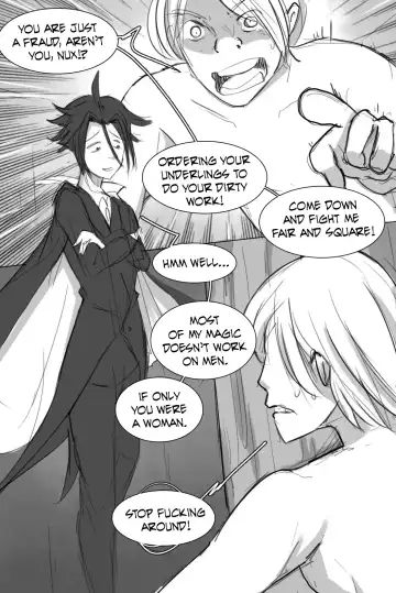 [Meowwithme] All Princes Shall Be Mine Fhentai.net - Page 5