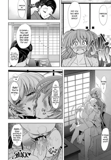 [Kawaraya A-ta] Pokapoka Onedari Onsen Fhentai - Page 34