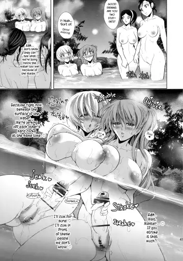 [Kawaraya A-ta] Pokapoka Onedari Onsen Fhentai - Page 41