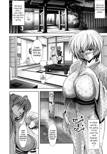 [Kawaraya A-ta] Pokapoka Onedari Onsen Fhentai - Page 6