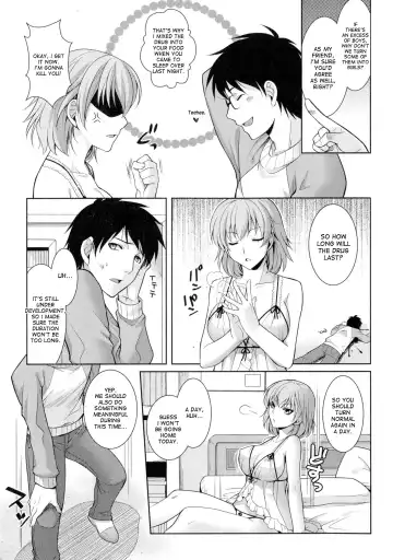 [Kujou Shirei] Toriko | Prisoner (decensored) Fhentai - Page 3