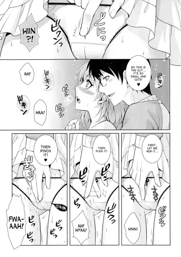 [Kujou Shirei] Toriko | Prisoner (decensored) Fhentai - Page 7