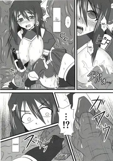 [Ryutou] Shield Knight Elsain Vol. 5 Naughty Queen Fhentai - Page 15