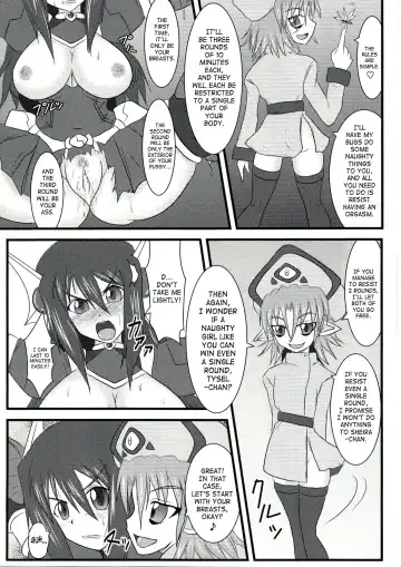 [Ryutou] Shield Knight Elsain Vol. 5 Naughty Queen Fhentai - Page 17