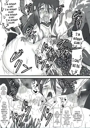 [Ryutou] Shield Knight Elsain Vol. 5 Naughty Queen Fhentai - Page 28