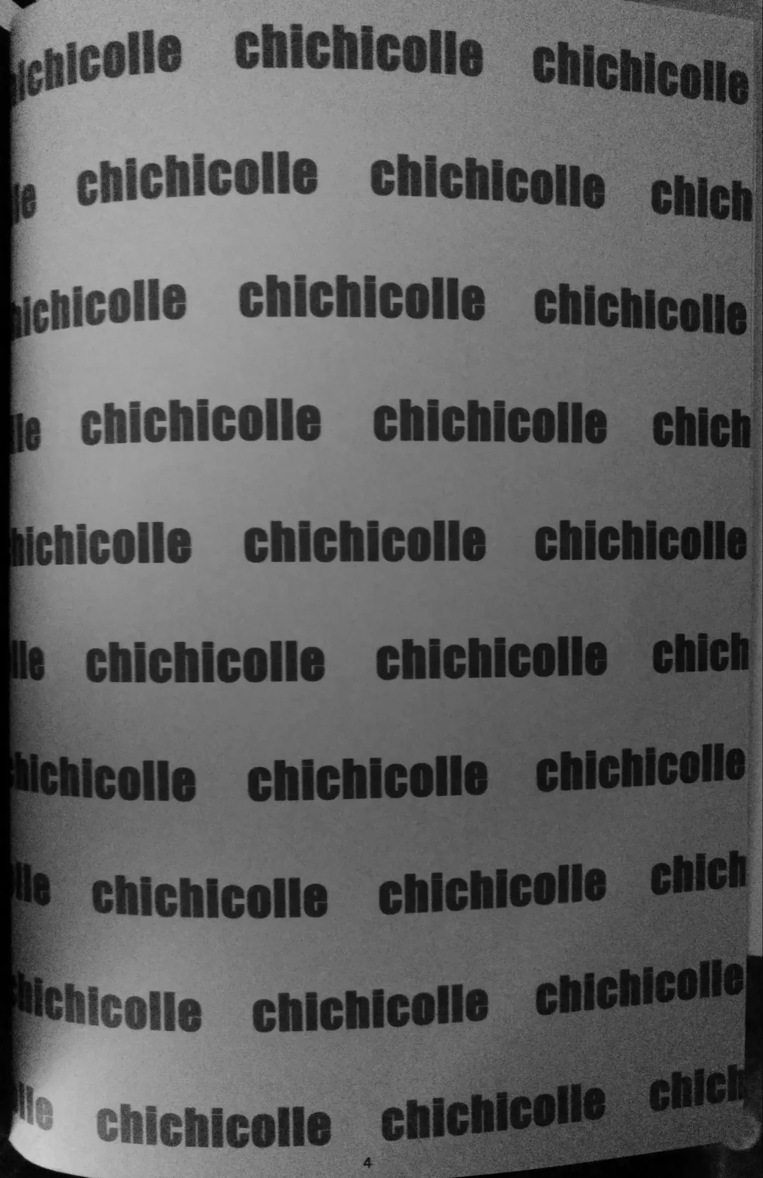 [Syuuen] Chichicolle -2nd- Fhentai - Page 3