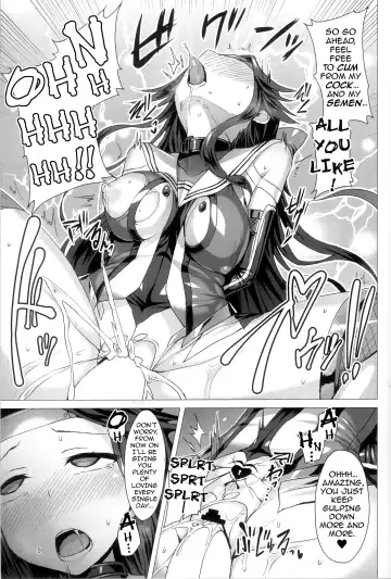 [Satou Kuuki] Dorei Shoukan Jintsuu | Slave Fleet Harlot Jintsuu Fhentai - Page 9
