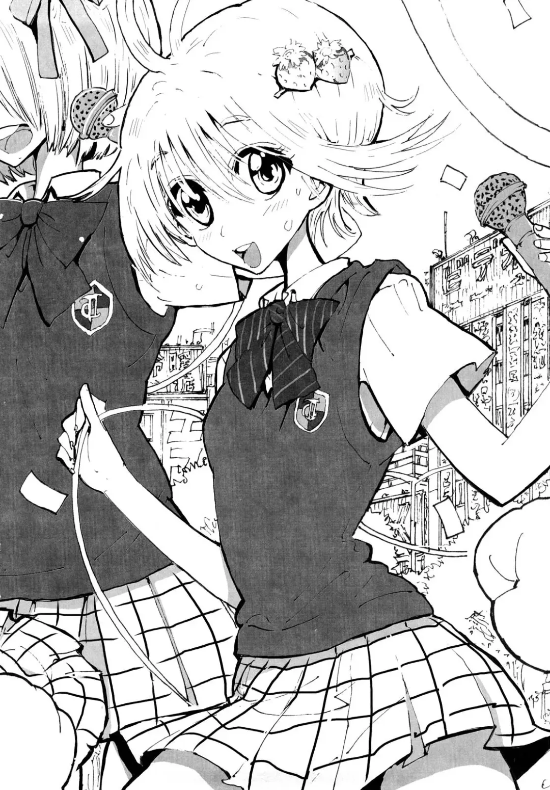 [Kii Takashi] Girlie Girlie Girlie! ~Jr. Idol Shop~ Fhentai.net - Page 8