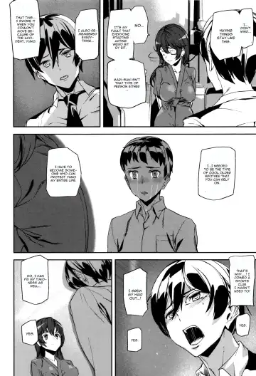 [Ashiomi Masato] Crime Girls Saishuuwa Zenpen Fhentai.net - Page 4