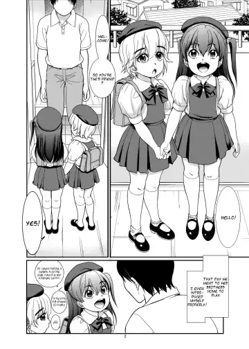 [Otokawa Kazuki] Haisetsu Tsuushin Tae x Marina Fhentai.net - Page 4