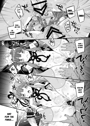 [Petenshi] import emotion! Fhentai - Page 17