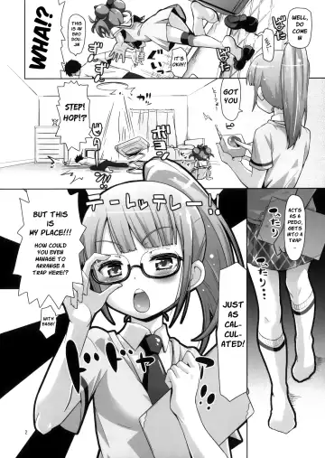 [Kakkuu] Ama Seme Duo out of PuriParaTown | Sweet Seductive Duo Out of PuriPara Town Fhentai.net - Page 4