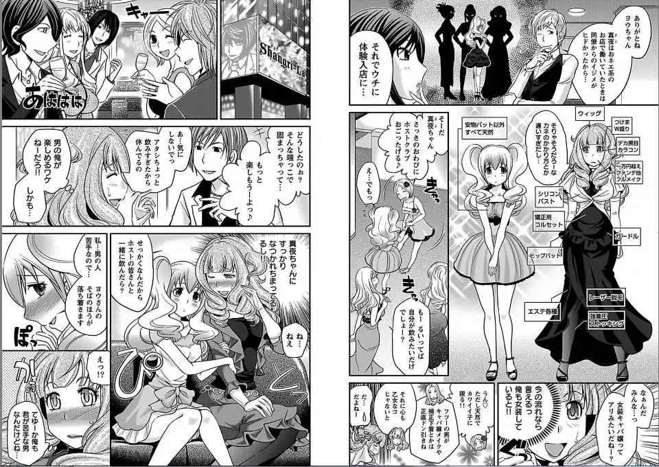 [Matsutou Tomoki] The Rumored Hostess-kun Fhentai - Page 7