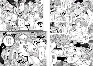 [Matsutou Tomoki] The Rumored Hostess-kun Fhentai - Page 107