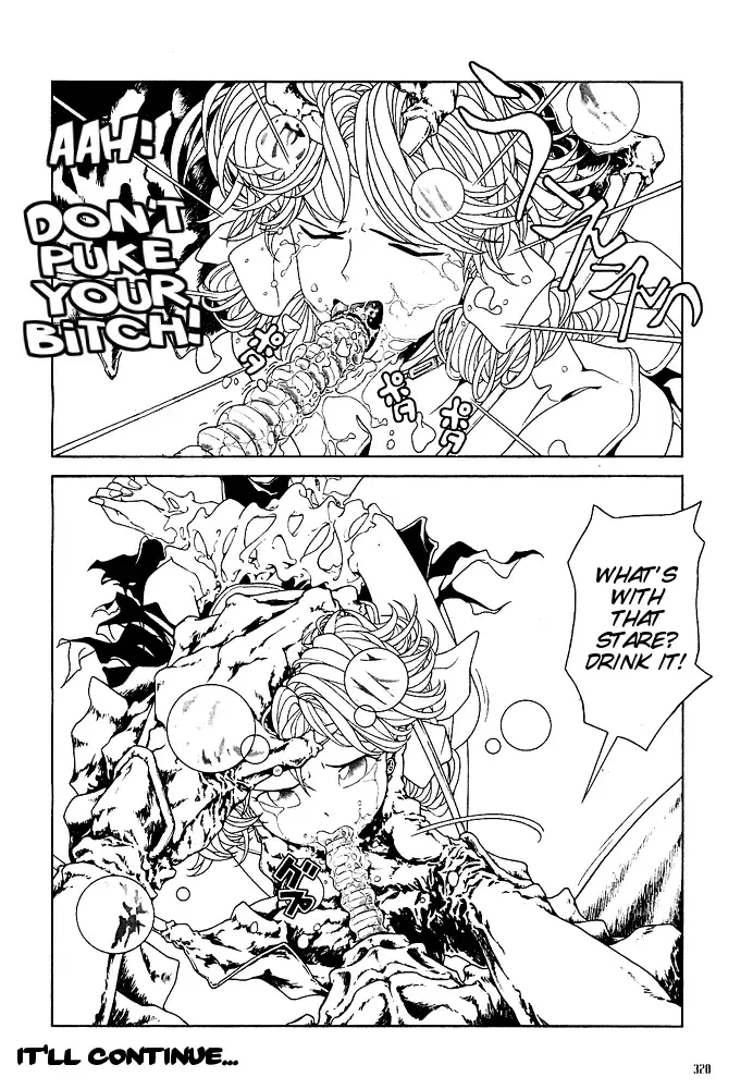 [Nekoshita Pong] Mahou Shoujo Meruru - Sahagin no Kawa 1-6 Fhentai - Page 43