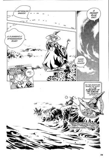 [Nekoshita Pong] Mahou Shoujo Meruru - Sahagin no Kawa 1-6 Fhentai - Page 3