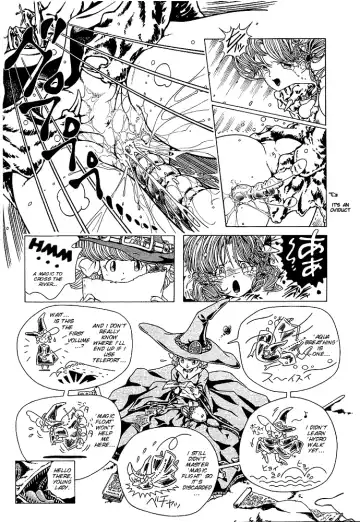 [Nekoshita Pong] Mahou Shoujo Meruru - Sahagin no Kawa 1-6 Fhentai - Page 5
