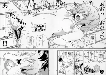 [Fukudahda] Shoujo Tokuiten Fhentai - Page 25