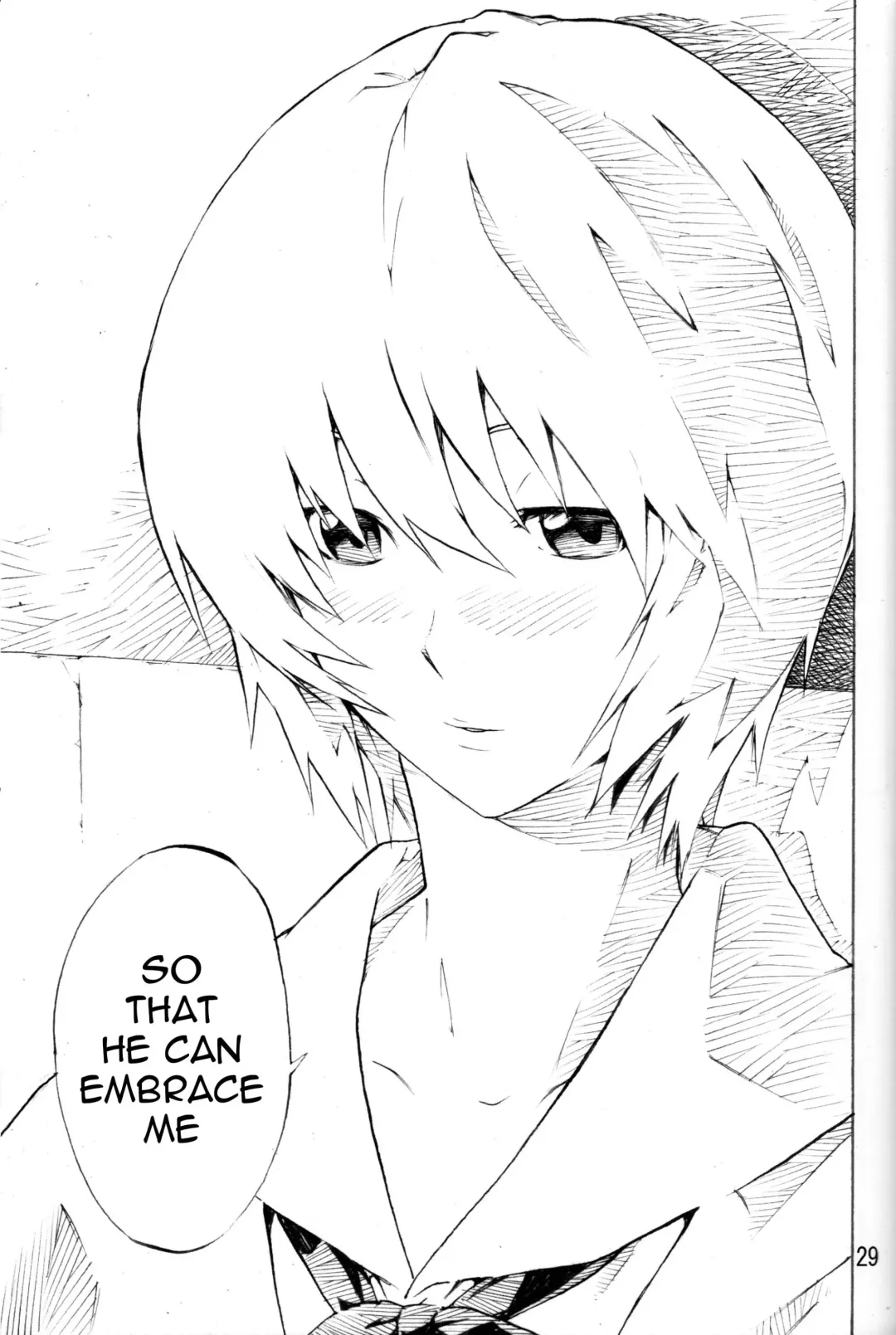 [Nanagami You] SYNCHROCORD 6 Fhentai - Page 28