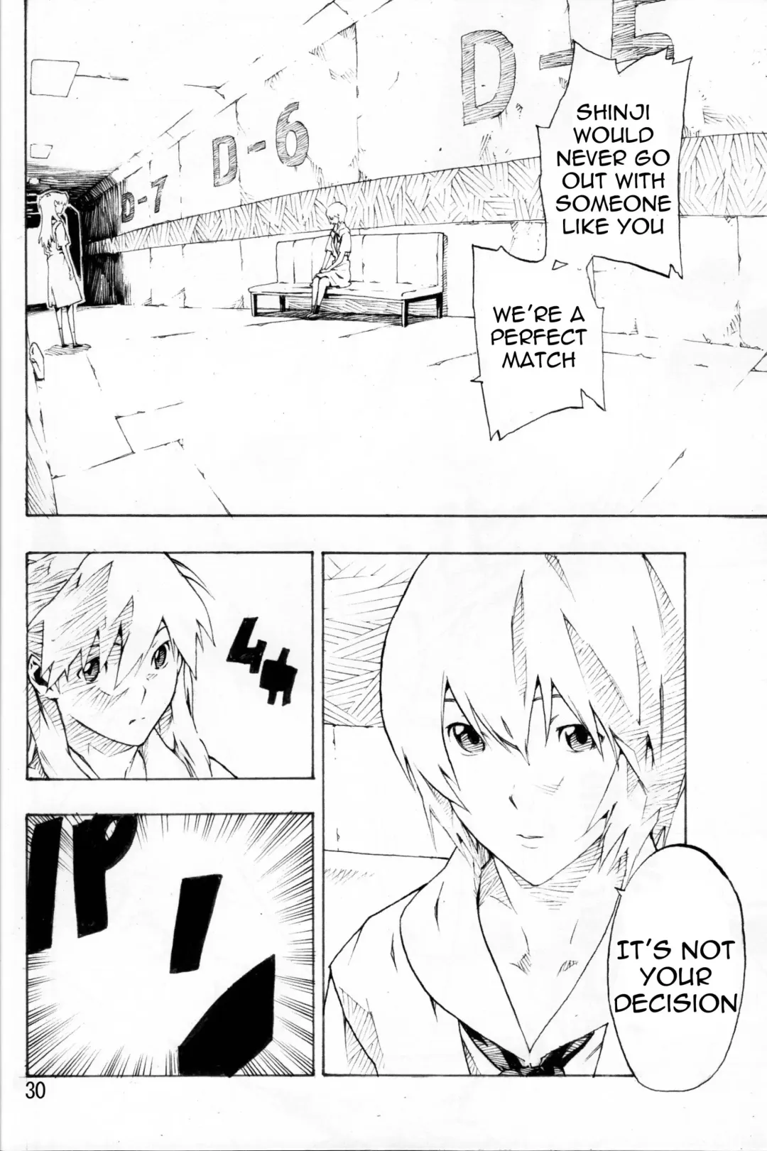 [Nanagami You] SYNCHROCORD 6 Fhentai - Page 29