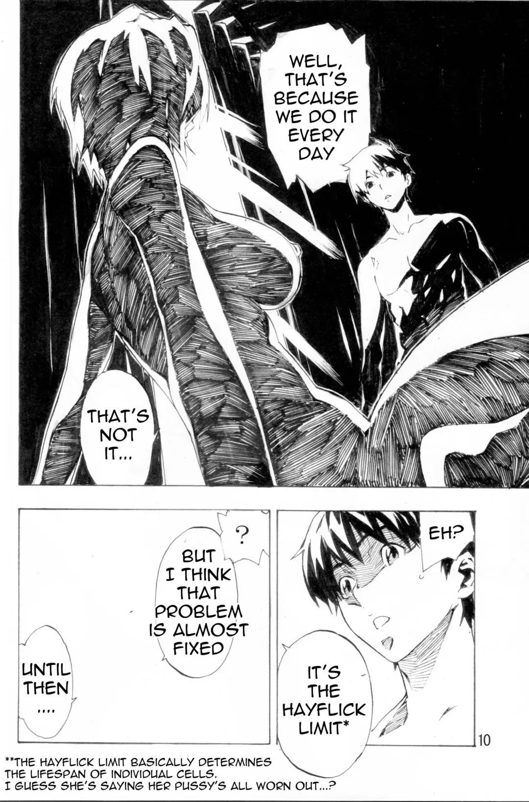 [Nanagami You] SYNCHROCORD 6 Fhentai - Page 9