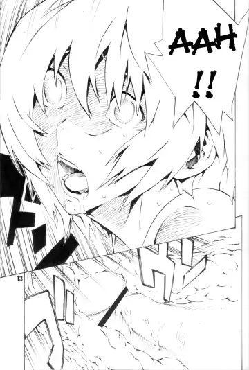 [Nanagami You] SYNCHROCORD 6 Fhentai - Page 12