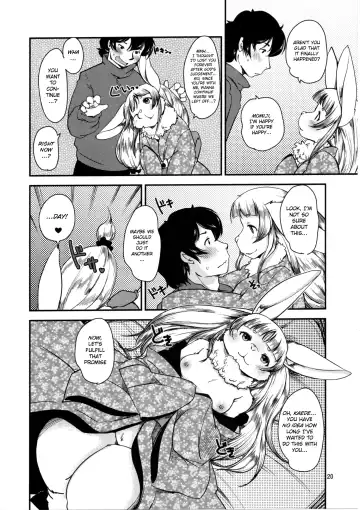 [Setouchi Kurage] Mononoke Yome 4 Fhentai.net - Page 19