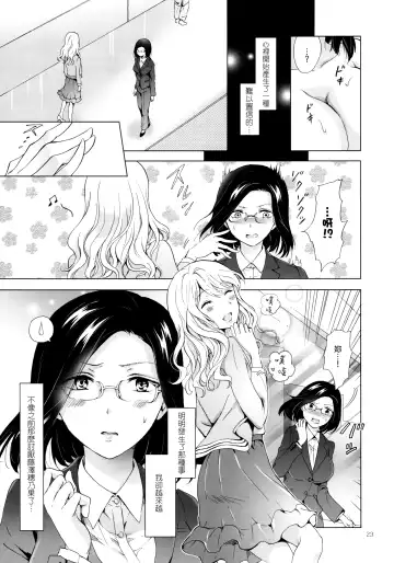 [Mira] Yurufuwa Joshi ni Kiwotsukete Fhentai.net - Page 22