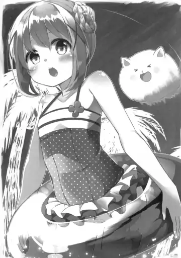 [Siina Yuuki] Attaka Hokkori Rabbit House Fhentai - Page 2