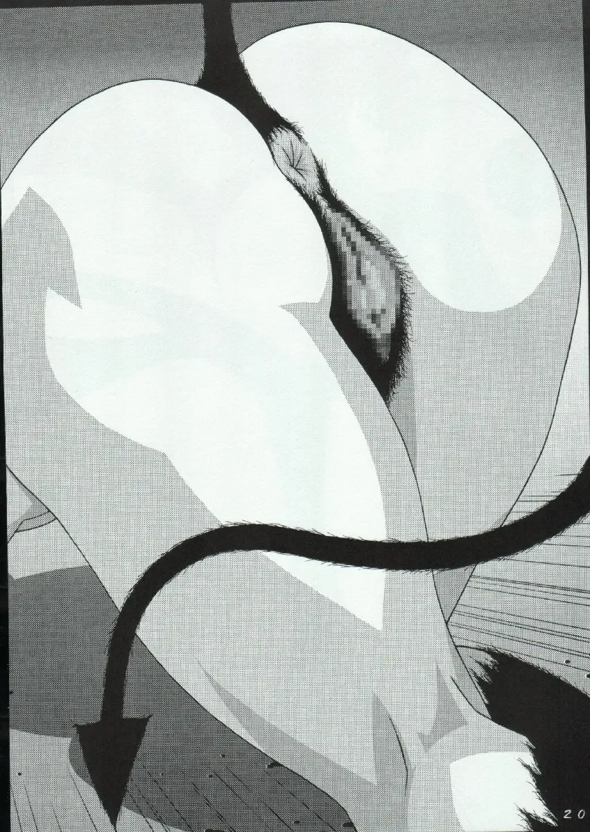 [Koutarou - Oyama Yasunaga - Tecchan] Girl Power Vol. 19 Fhentai - Page 18