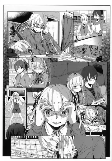 [Seuma] Saenai Kareshi no Ubaikata Fhentai - Page 3