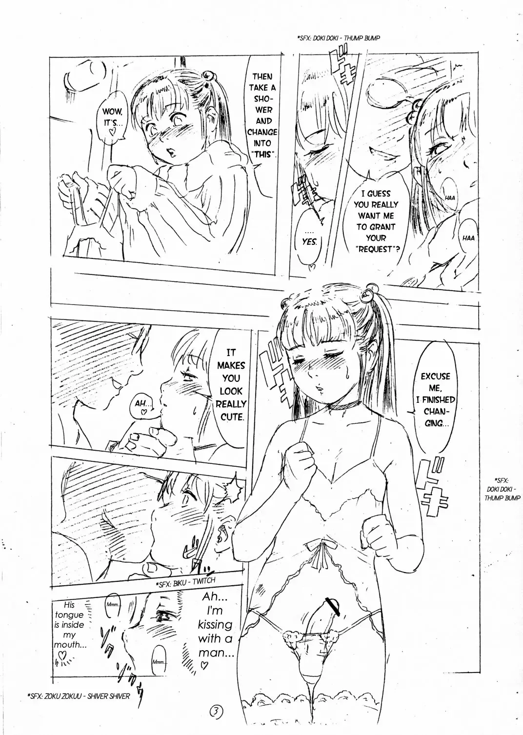 [Po-ju] Mesu Shota At Futaket 2 Fhentai.net - Page 9