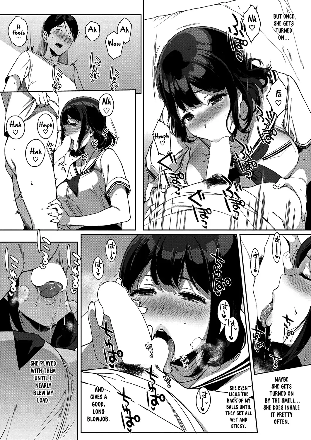 [Sasamori Tomoe] Paradise Found Fhentai - Page 33