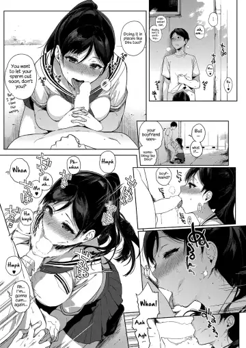 [Sasamori Tomoe] Paradise Found Fhentai - Page 5