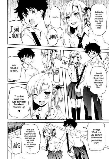 [Makita Yoshiharu] Osananajimi ni Yowami o Misetara Dame tte Koto | Basically, Never Reveal Your Weaknesses to Your Childhood Friend Fhentai.net - Page 4