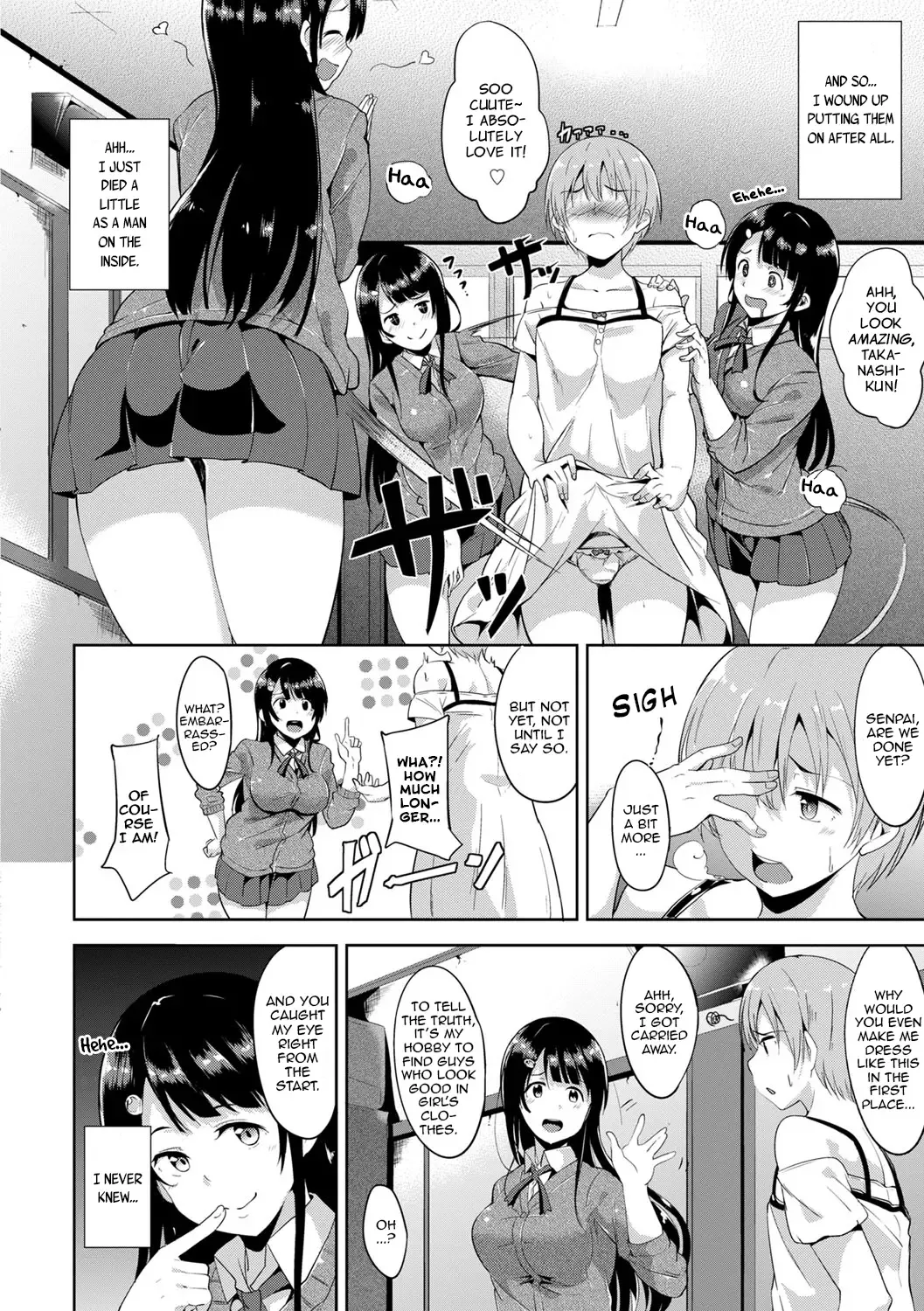 [Alp] Dressing Up!! Fhentai - Page 4