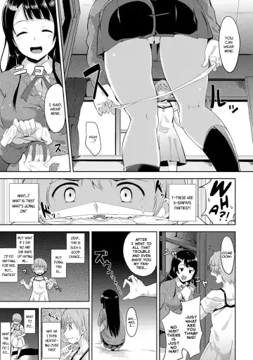 [Alp] Dressing Up!! Fhentai - Page 3