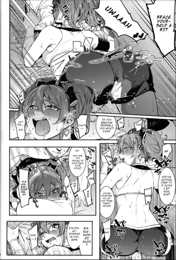 [Menea The Dog] Lipsync vol.1 1st.session Fhentai - Page 17