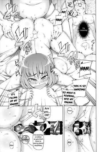 [Miito Shido] Lustful Flowers 4 ichizu Na omoi Wa, Inyoku No Genei Ni Kegasareru Fhentai.net - Page 30