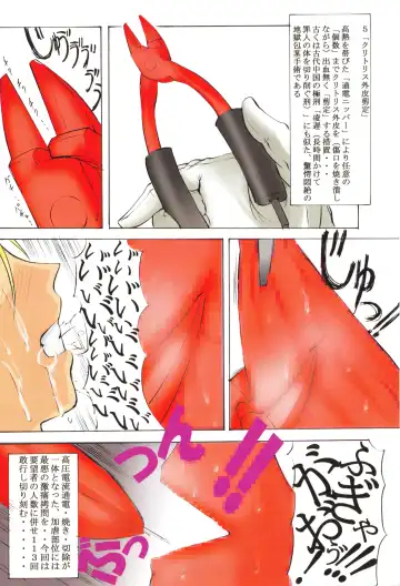 [Mikoshiro Honnin] St. Margareta Gakuen Manyuu Inran Daraku Hen Fhentai - Page 148