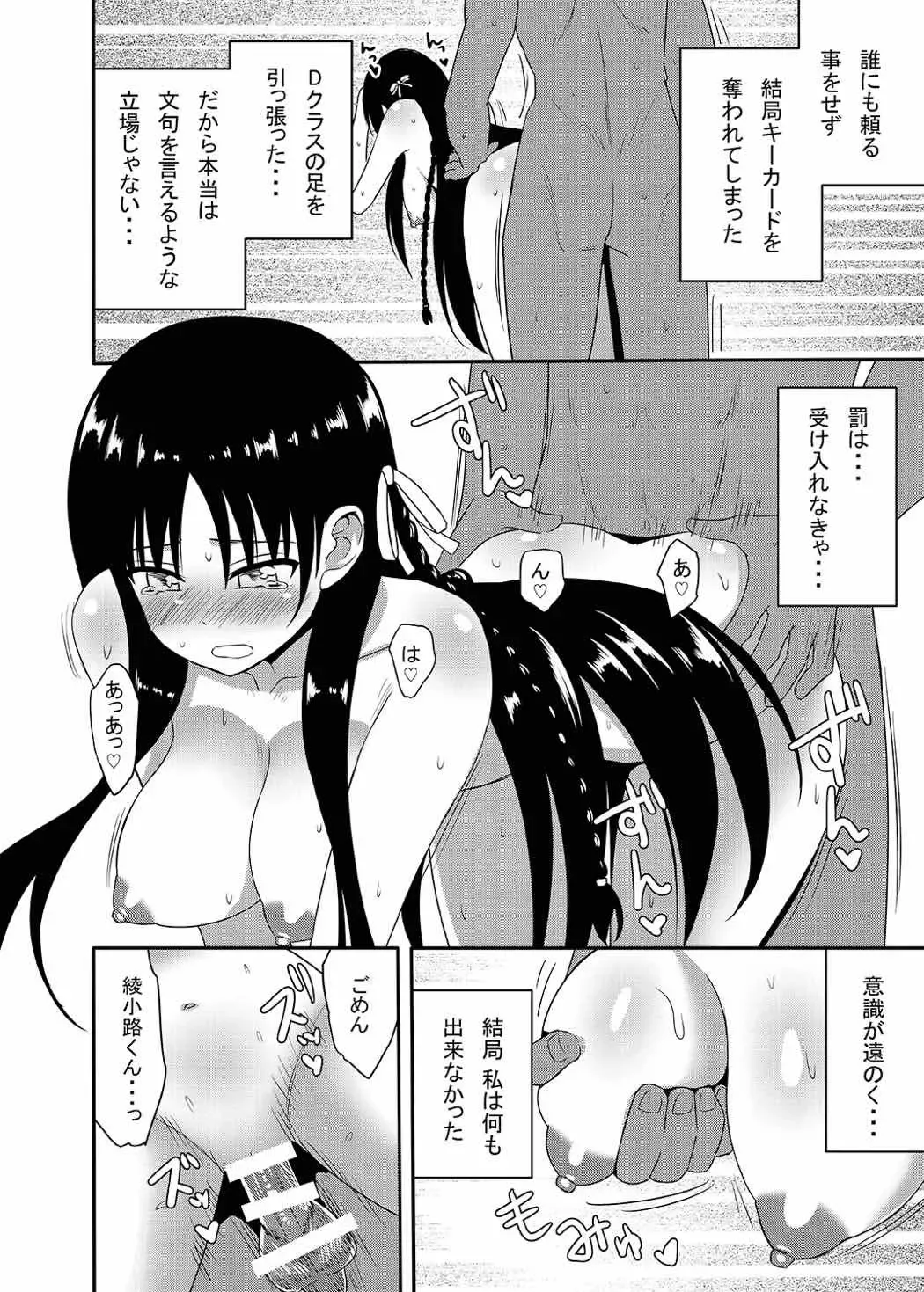 [Nase] Yousuru ni Jitsuryoku Koushi. Fhentai.net - Page 25