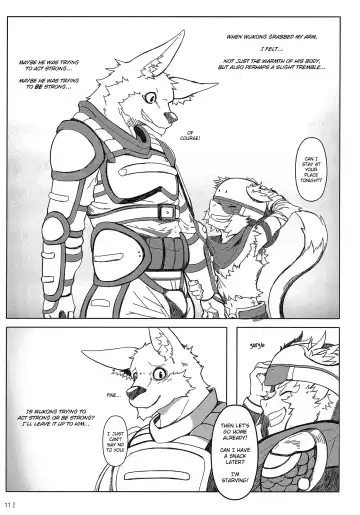 [Kumak] Rebel Hero Fhentai.net - Page 12