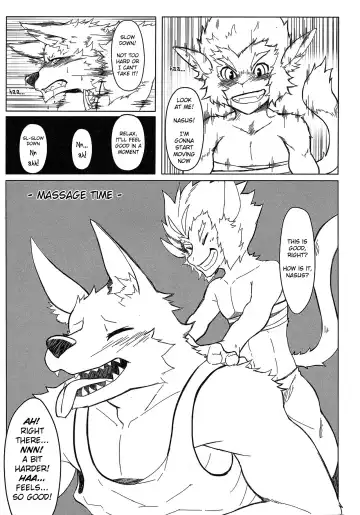 [Kumak] Rebel Hero Fhentai.net - Page 20